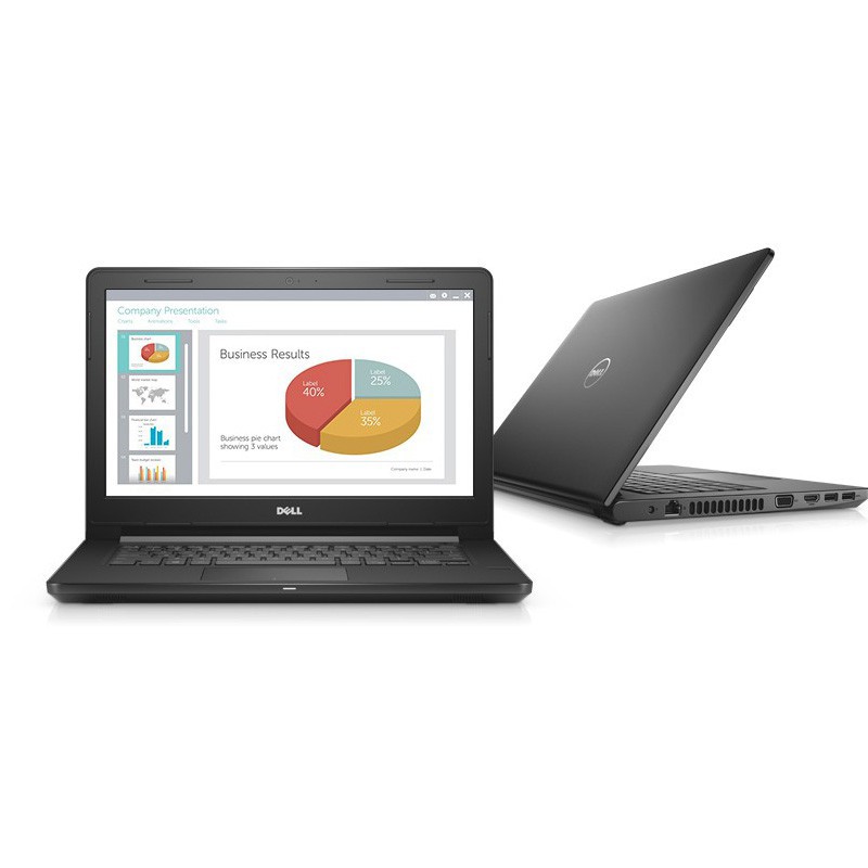 Laptop Dell Vostro 3568 i3 7100U/4GB/1TB/Win10/(VTI3037W) - Giá tốt