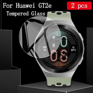 Set 2 Kính Cường Lực Bảo Vệ Màn Hình Cho Đồng Hồ Huawei Watch Gt2E