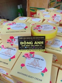 Body collagen X3 hàng cty