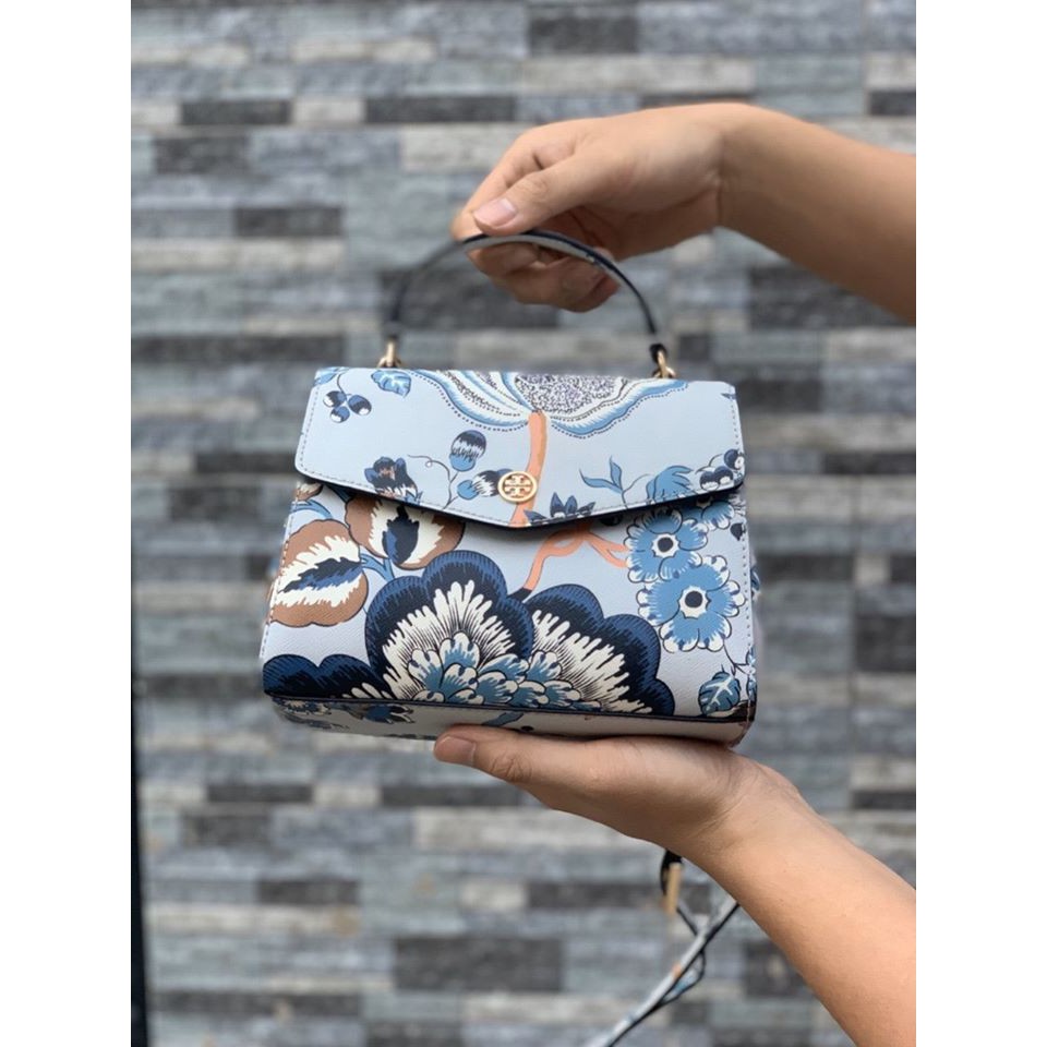 Túi xách TORY BURCH COCO ROBINSON FLORAL