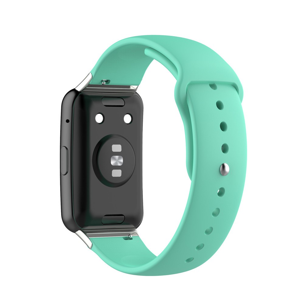 Dây đeo silicone chống nước cho đồng hồ thông minh Huawei Watch Fit