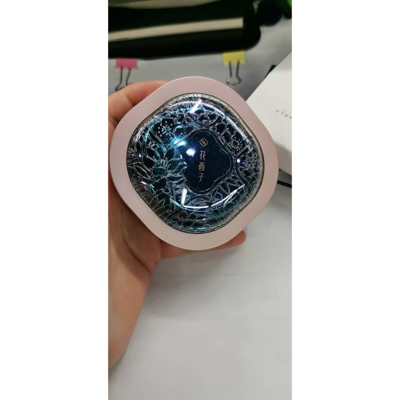 phấn phủ dạng bột hộp có gương Florasis Hoa Tây Tử | BigBuy360 - bigbuy360.vn