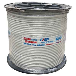 Dây đồng trục liền nguồn cho camera