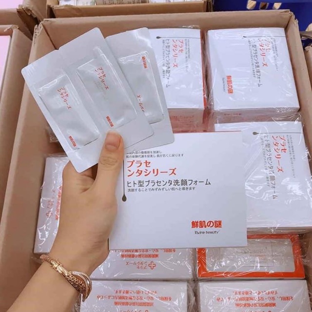 Ủ trắng nhau thai cừu