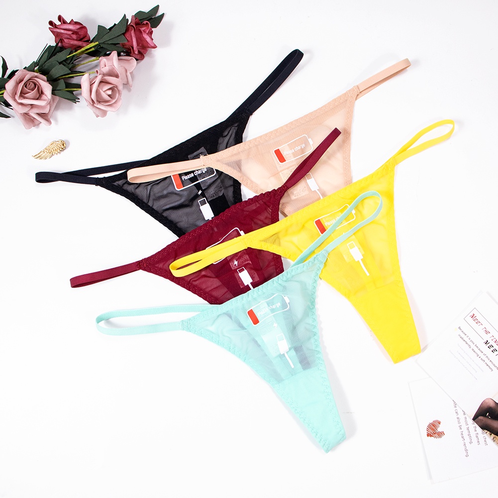 Quần lót VARSBABY N144 siêu mỏng nhẹ thoáng khí thoải mái thời trang cao cấp cho nữ