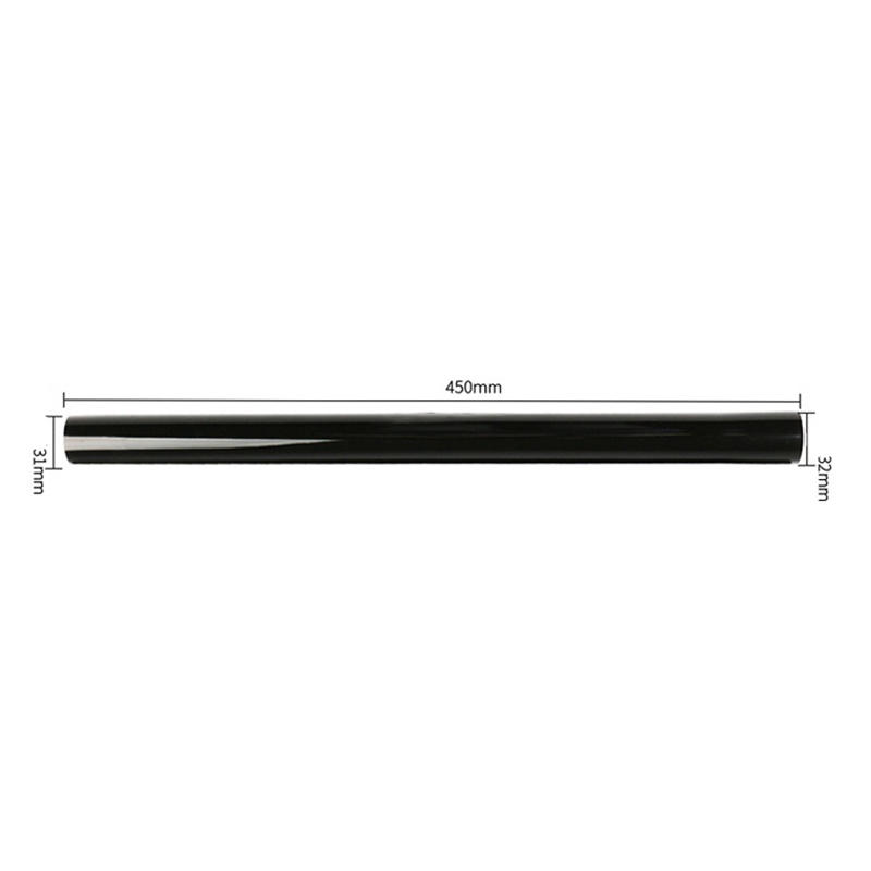 Set 2 ống cứng thẳng nối dài cho máy hút bụi Philips Midea Haier