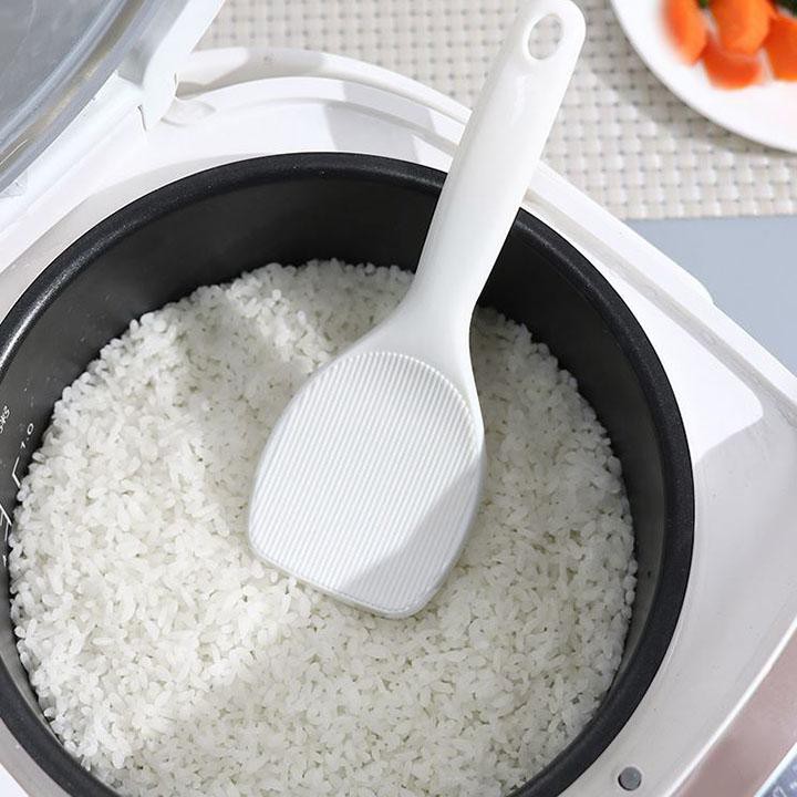 KHAY ĐỂ MUÔI CƠM CHÔNG DÍNH TẶNG KÈM MUÔI