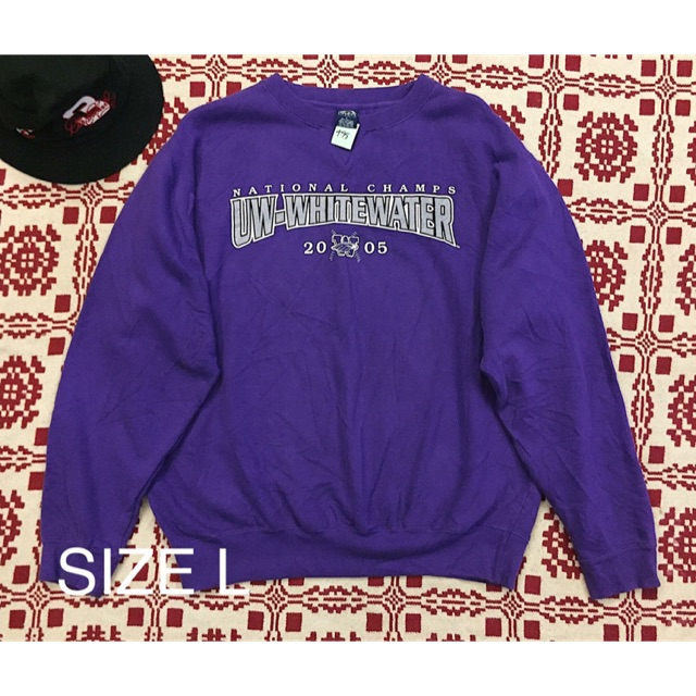 SWEATER 2 hand