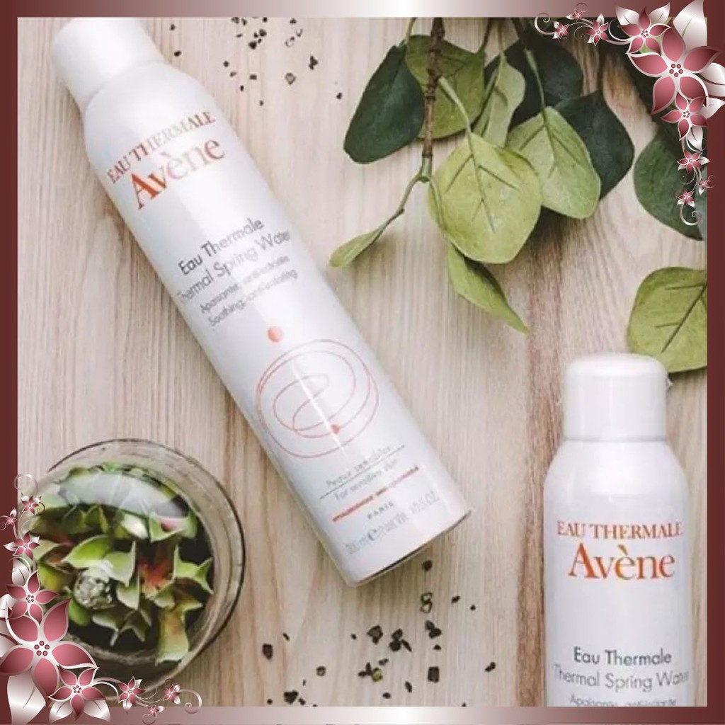 [RẺ NHẤT] [300ML] Xịt khoáng Avene