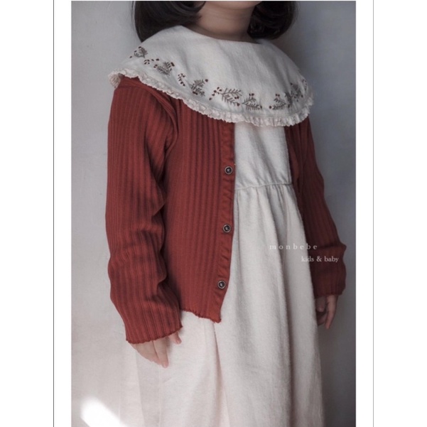 Áo sơ mi Monbebe