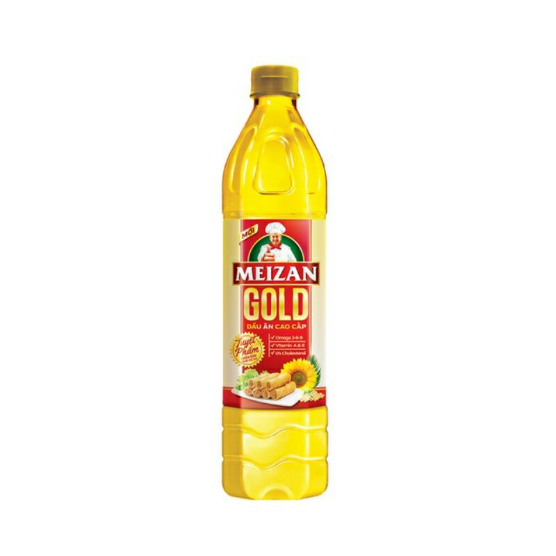 Dầu ăn MEIZAN GOLD 1 lít
