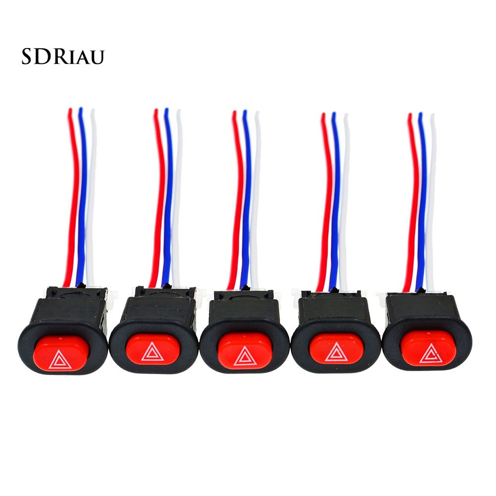 Công tắc đèn cảnh abso khẩn cấp cho xe mô tô