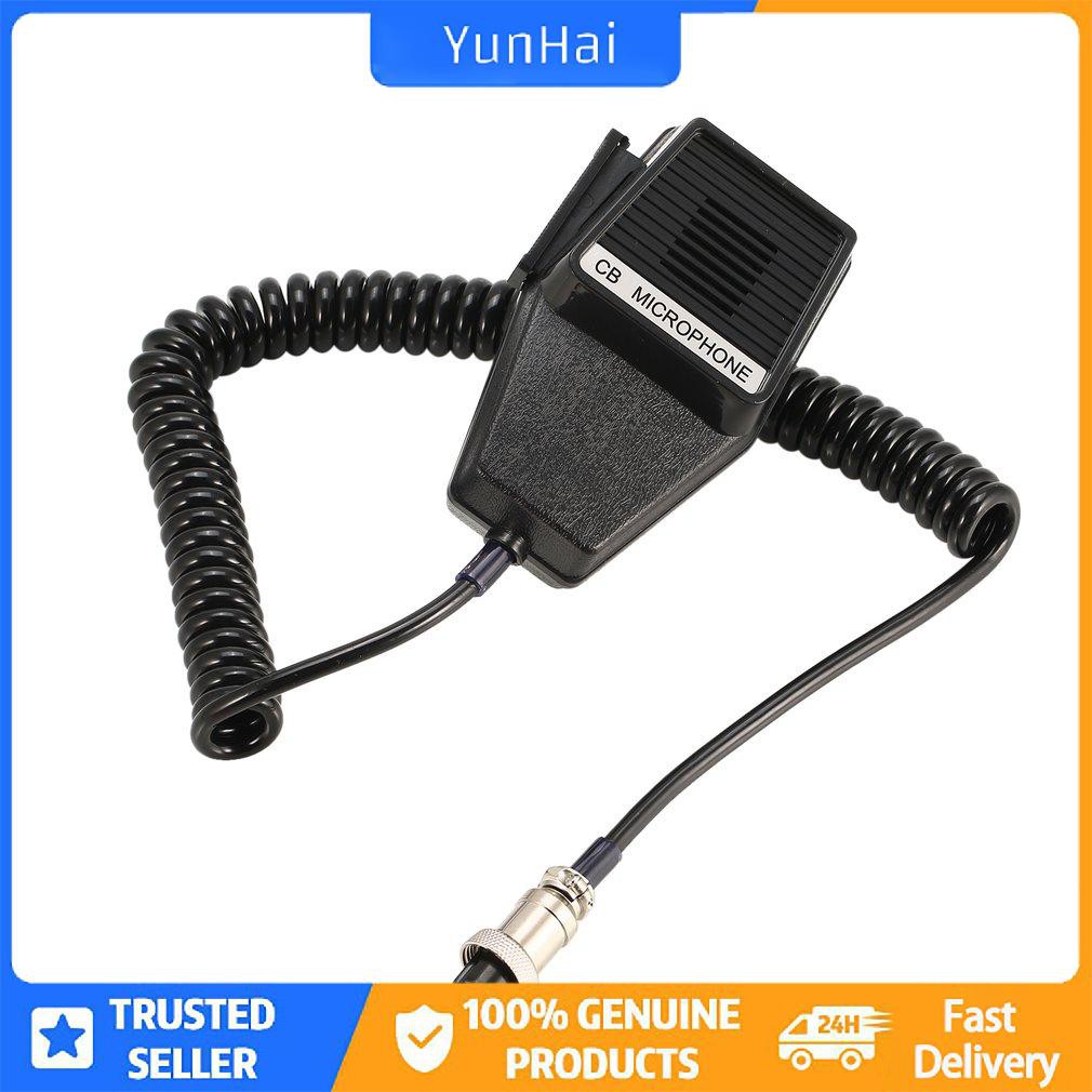 Micrô loa đài CM4 CB dành cho bộ đàm tự động Cobra Uniden | BigBuy360 - bigbuy360.vn