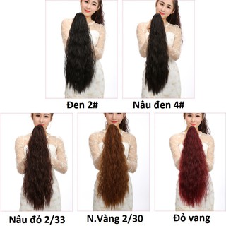TÓC GIẢ NGOẠM XÙ