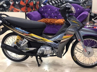 Tem rời Sirius xám đen