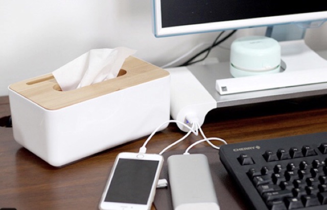 Kệ để máy tính cao cấp cho Macbook, IMAC | BigBuy360 - bigbuy360.vn