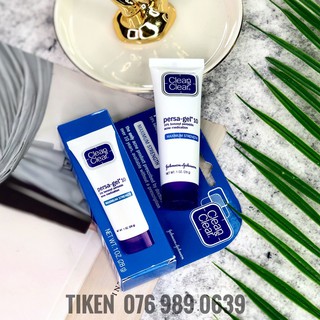 Kem Clean & Clear Persa Gel 10 Maximum Strength