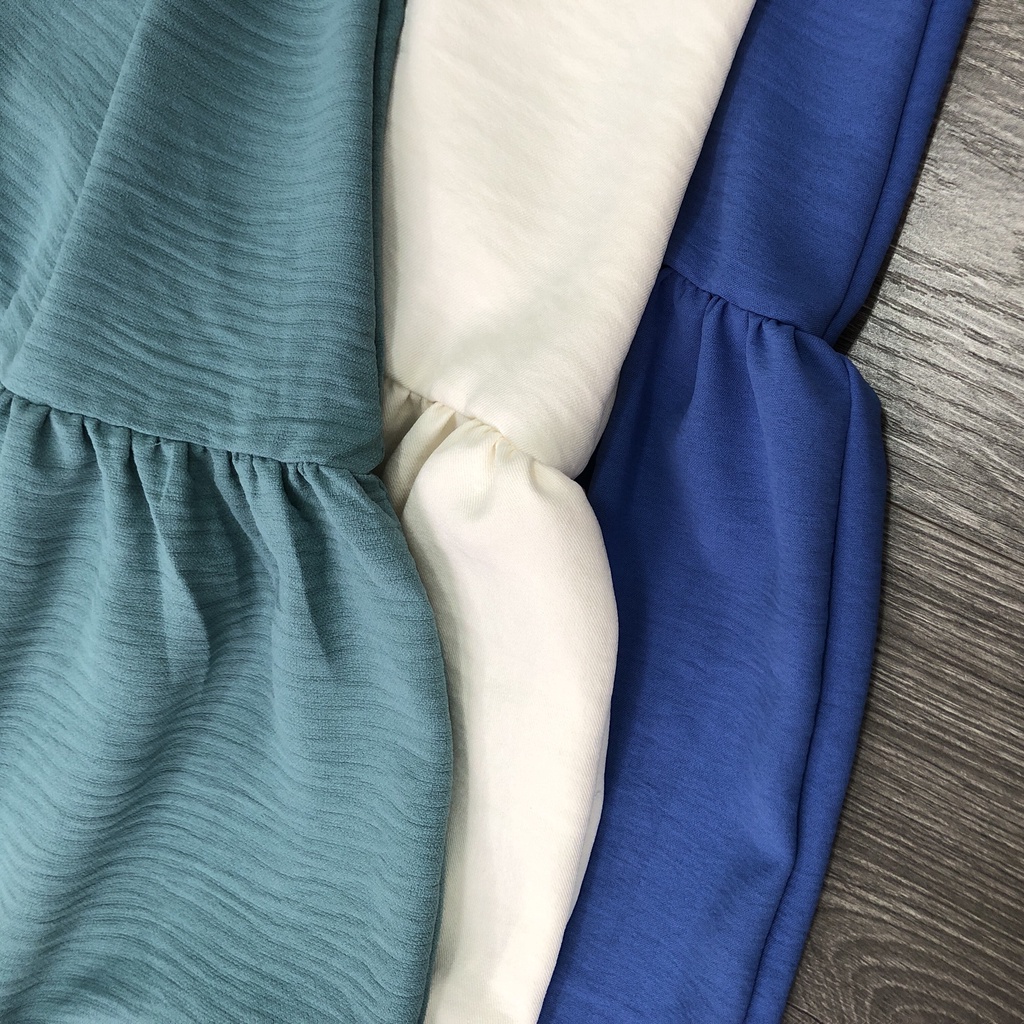 Đầm HD PARIS bèo cổ viền ren