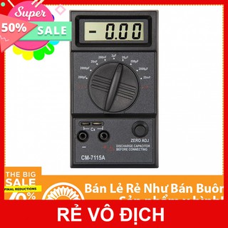 Đồng hồ đo tụ cm-7115a