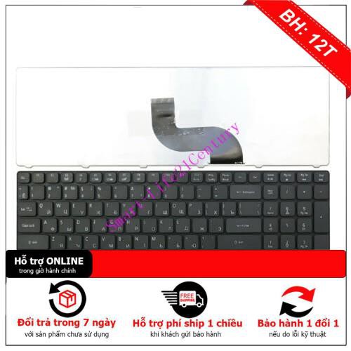 Bàn phím Acer Aspire 5820 5733 5736 5738 5739 5745 5741 5742 5250 5410 5538 5551 5736 5739 5741 5749 5750G 5750Z 5750ZG