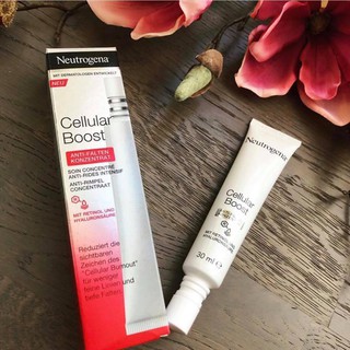 Kem dưỡng Neutrogena Cellular Boots