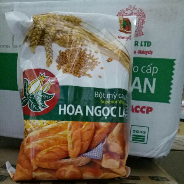 Bột mì hoa Ngọc Lan cao cấp 500g