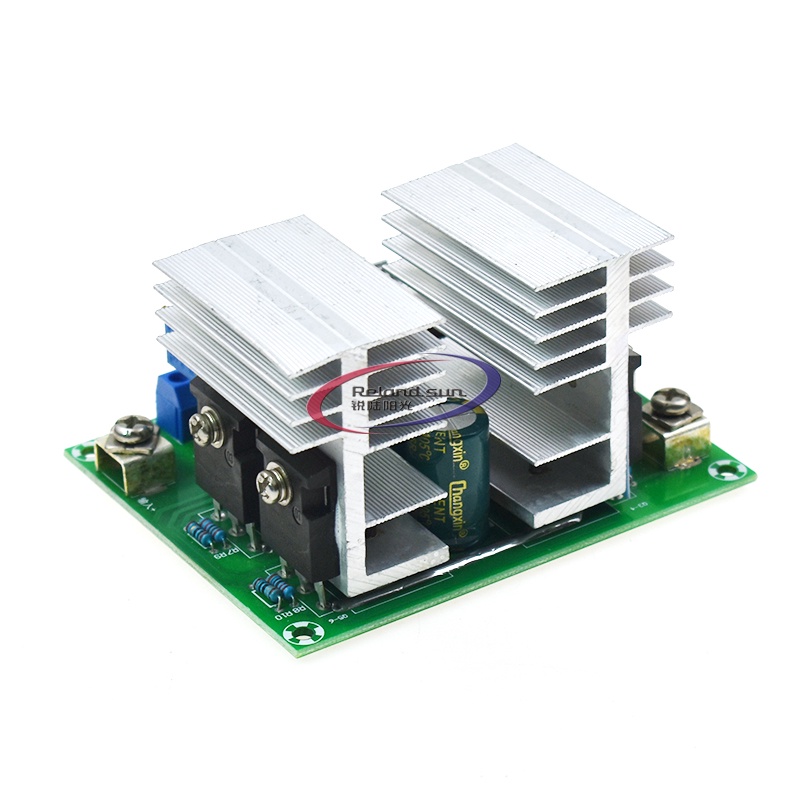 1 Bảng Mạch Chuyển Đổi Điện Áp 12v Sang 220V 500W