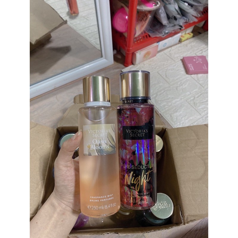 Xịt Thơm Toàn Thân Victoria's Secrect Flure France Mist 250ML | BigBuy360 - bigbuy360.vn