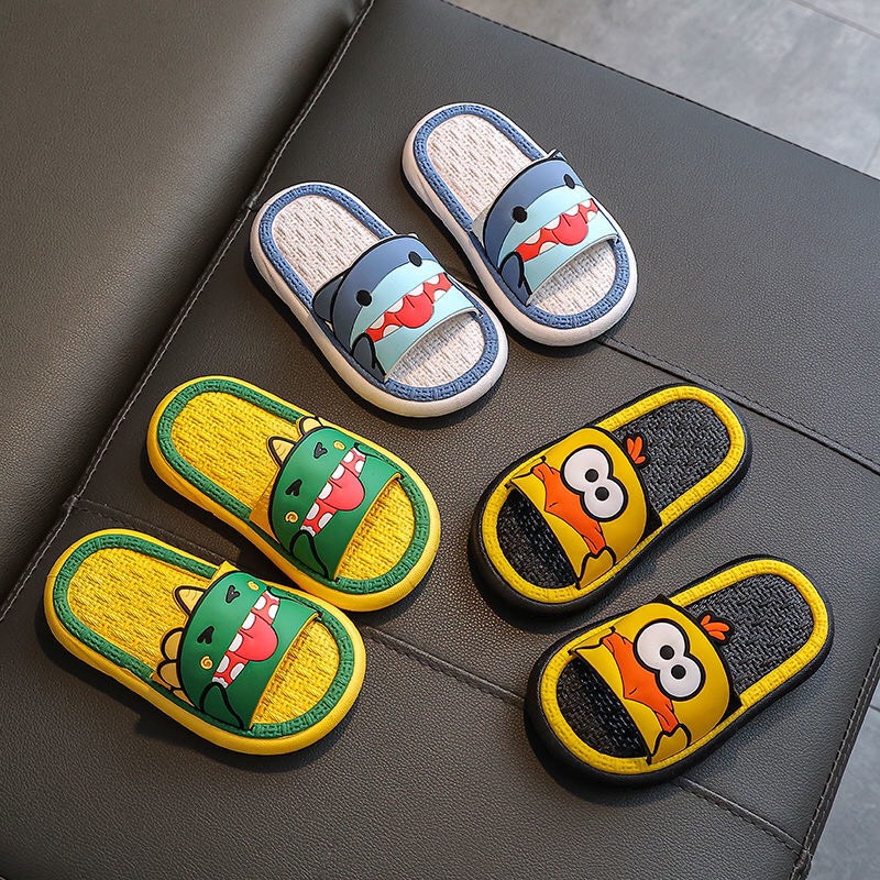 Dép lê cho mẹ và bé đi trong nhà,đi biển ,đi chơi,hoạt tiết đáng yêu