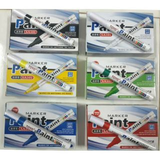 Bút sơn TOYO Paint  Marker SA101 - meken29