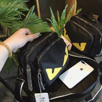 Túi vải đeo chéo