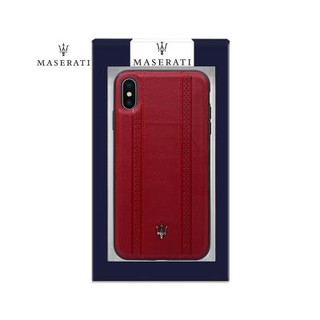 Bao Da Iphone XsMAX - hiệu xe Maserati