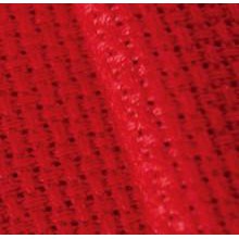 Vải aida đỏ 11CT