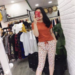 bộ quần lỡ dư xịn HM