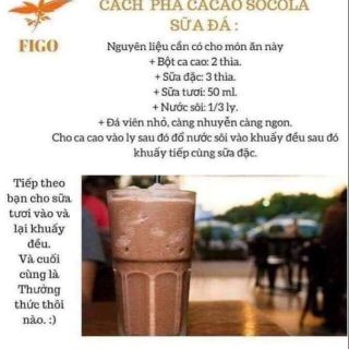 Bột ca cao