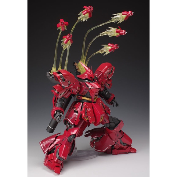 Mô hình lắp ráp effect funnel cho MG Sazabi / RE Nightingale
