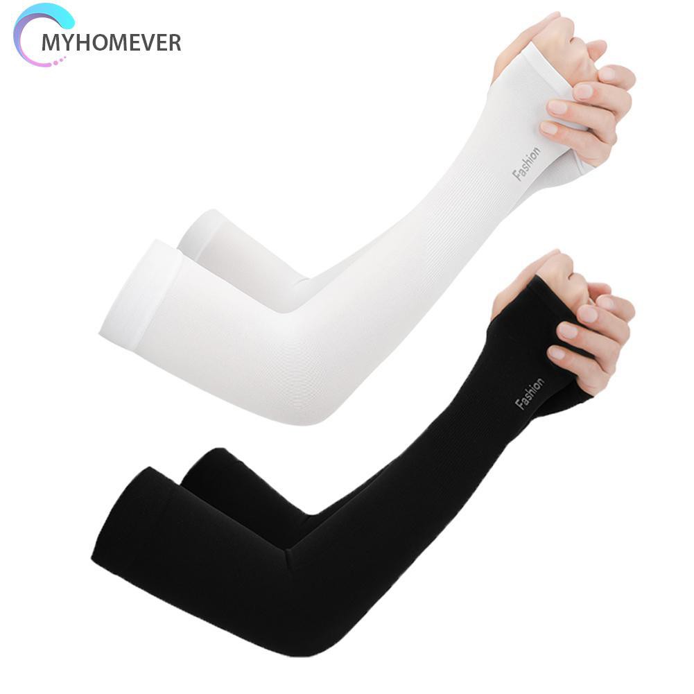 Bộ 2 Găng Tay Chống Nắng Đi Xe Đạp