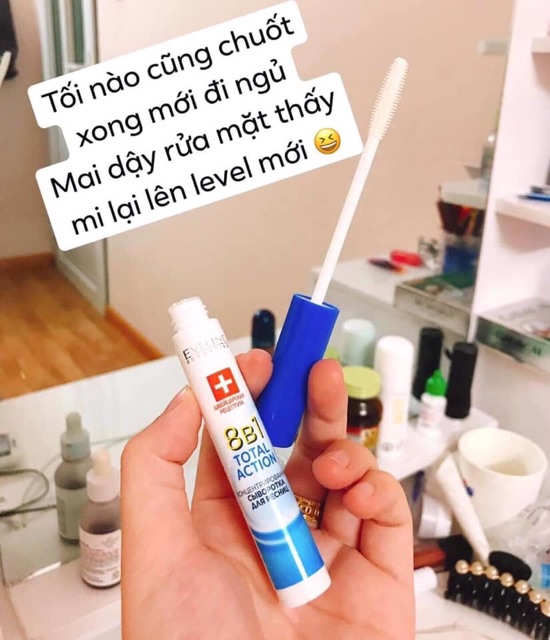 DƯỠNG MI EVELINE 8in1 ACTION | BigBuy360 - bigbuy360.vn