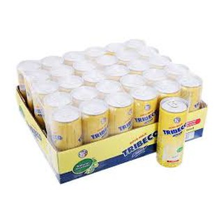 Thùng 30 lon Sữa đậu nành Tribeco Trisoy 240ml