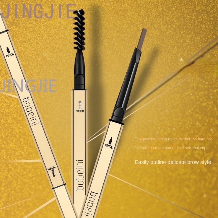 Berberi® Bút Chì Kẻ Lông Mày Hai Đầu Siêu Mịn Không Nhòe Lâu Trôi