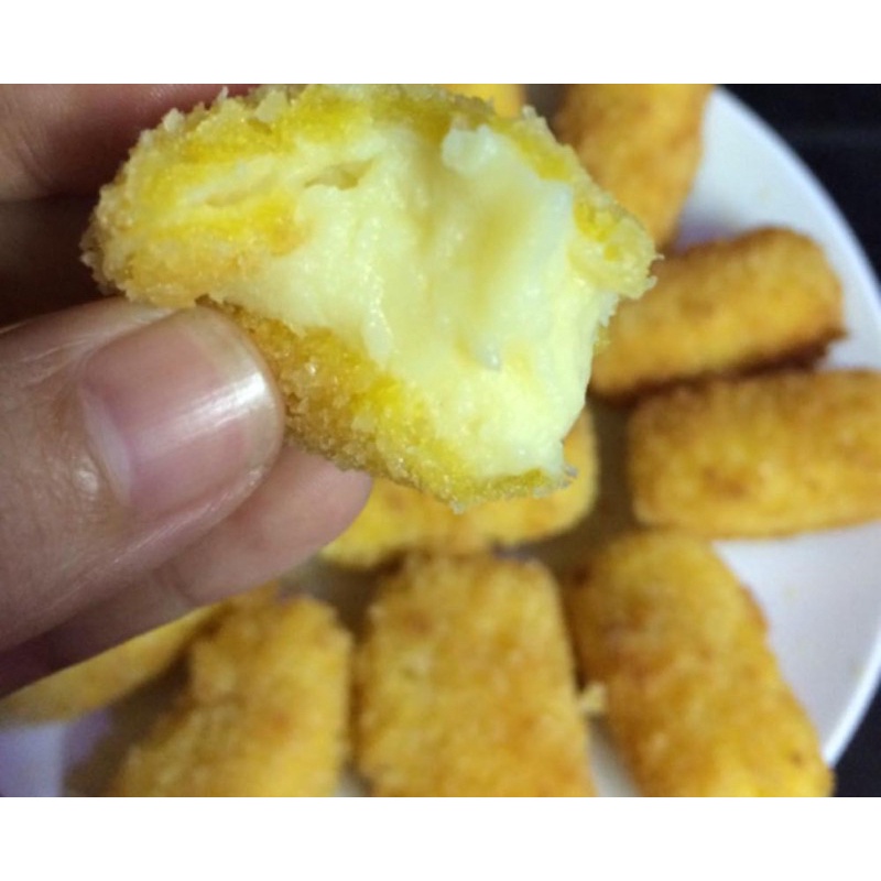 SỮA TƯƠI CHIÊN GIÒN - RẺ -SHIP NHANH