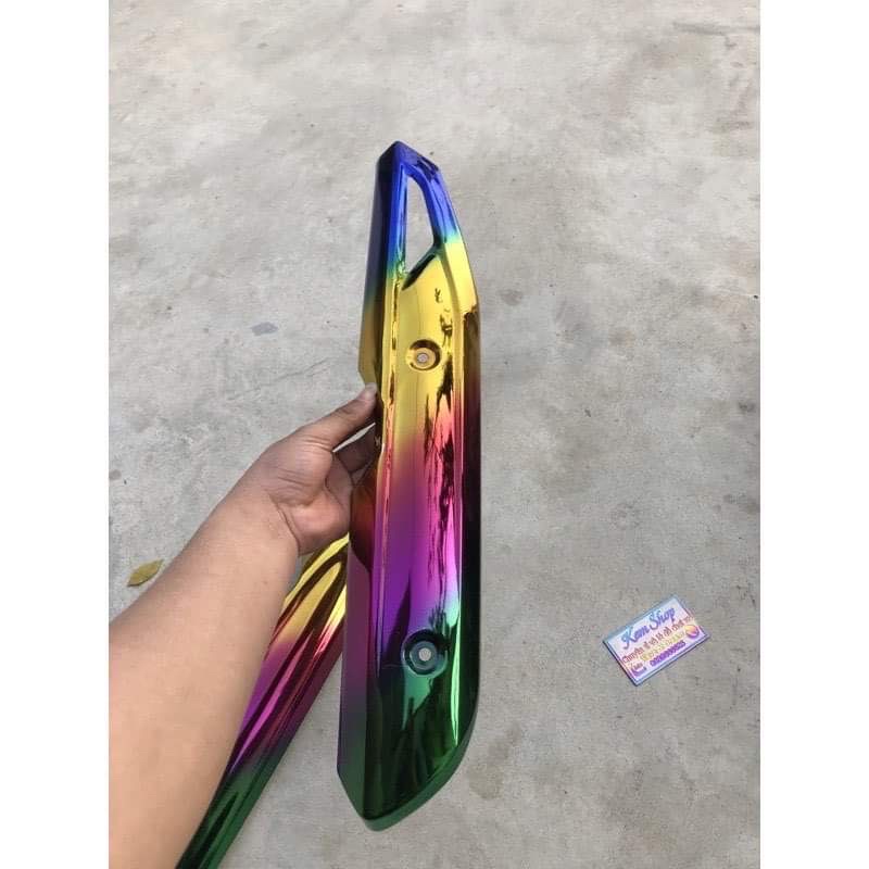 Ốp Pô Titan Gắn Wave 50/100/110cc