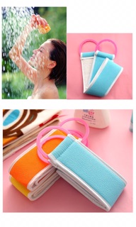 [SALE 10%] Khăn tắm chà lưng kiểu Hàn Quốc