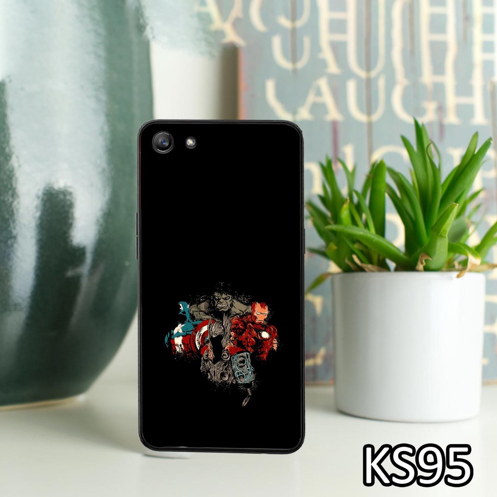 [SIÊU ƯU ĐÃI] Ốp lưng Oppo A59/F1/F1S/F1-PLUS in hình AVENGERS siêu đẹp, độc, lạ_KINGSTORE.HN_Ốp lưng điện thoại