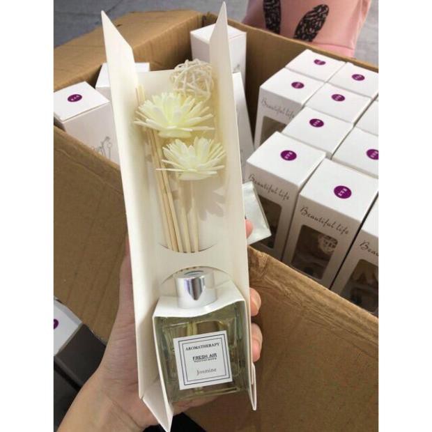 (Xả Kho) Tinh dầu thơm phòng kèm hoa khô ( hàng loại 1 rất thơm)