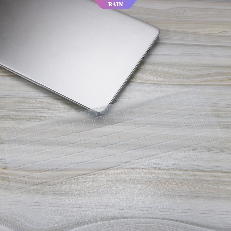 Miếng dán bàn phím silicone cho Acer Nitro 5 AN515-42 AN515 15.6-RAIN