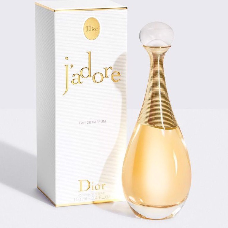 Nước hoa Dior J'adore Eau de Parfum - 10ml [Chính hãng]