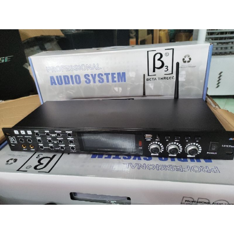 Vang Cơ Lai Số B3  Ls-12 Có Reverb