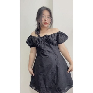 Đầm Bigsize Xoè Cúp Ngực