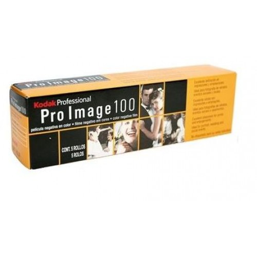 Phim Kodak Pro image iso 100